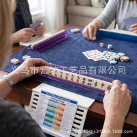 3D Printed Mahjong Card Holder Stand