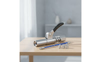 Quick-Release Locking Grease Coupler Heavy-Duty Locking Grease Coupler for Mechanics, Technicians