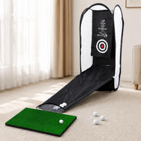 golf chipping net