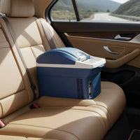 Car Fridge Hot and Cold Mini Fridge Energy Energy-Saving Appliance for Travel
