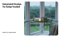 Railing Planter Box long-enduringing Construction Railing Planter Basket Adjustable attachments