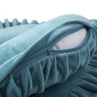 Massage Face Pillow Velvet, Face Down Pillow for Comfortable Sleep, Massage Face Cushion, Face Pillo - Image 7