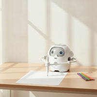 Interactive Drawing Robot Hands-on Tracing Robot Screenscreenless Drawing Machine Creative for Preschoolers