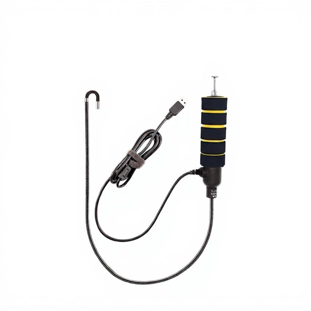Flexible Borescope Camera