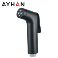 Plastic Bidet Sprayer Handheld Toilet Sprayer