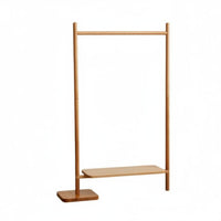 children's Tree-Shaped Coat Rack Japanese aesthetic Storage Furniture Multiple pegs