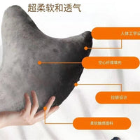 肩部支撑枕缓解肩部人体工学肩部枕柔软舒适术后支撑肩枕源头工厂