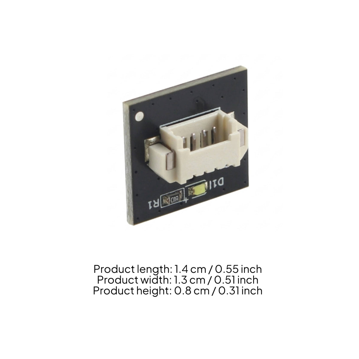 Feed Detection Module Surface-Mounted Filament Detection Module Spare Board for Makers