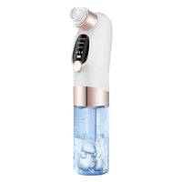 Small Bubble Beauty Device Blackhead Remover Home Pore Deep Cleaning Wireless Portable Small Bubble Cleanser