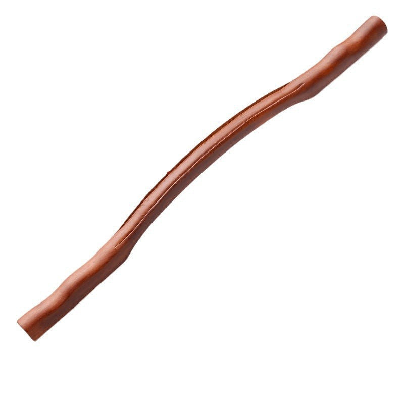 Beech Wood Gua Sha Massage Stick for Body