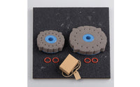 2 Pieces Fly Fishing Foam Holder Round Foam Fly Holder Holed