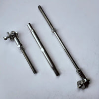 Stainless Steel Dual Outboard Motor Tie Rod for Yacht, Stainless Steel Dual Motor Connecting Rod