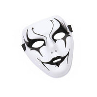 Hip Hop Street Dance Mask Lightweight Hip Hop Dance Mask Long-Lasting for Men