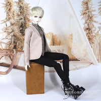 BJD Doll Clothes for 60cm Male Doll, 3-Piece Suit Set, Prince Style