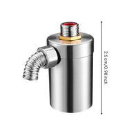 Automatic detector Faucet, Touchless Commercial Kitchen Sink Tap, Water-Saving, Easy Installation, Motion Detector, Hot and Cold Water blender