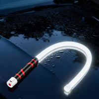 Flexible LED Flashlight Waterproof Bendable LED Flashlight Eye-Caring for Repair
