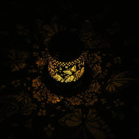 Hummingbird Lantern Warm Radiance Garden Flier Garden Lantern Long-Lasting