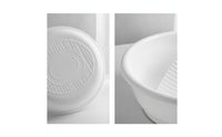 Plastic Wash Basin with Rubbing Board Round Wash Basin with Washboard Shallow Laundry Tub with Washboard Compact for Students, Parents, Bathrooms, Dorm Rooms, Apartments
