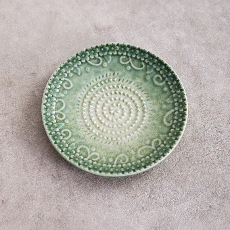 Kiln Green / 1 PIECE SET