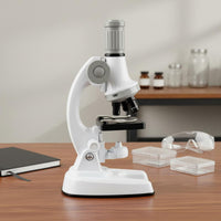 1200x Zooming Device Toy Portable Student Zooming Device Experiment Set Science Education for Students, School
