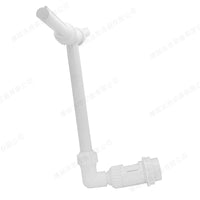 Double-Head Fountain for Pools and Gardens