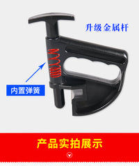 卡胎器扒胎机辅助工具真空胎上胎压胎工具扁平胎防爆胎安装工具
