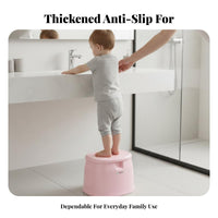 Non-Slip Utility Stool Thickened Design Portable Utility Stool long-lasting