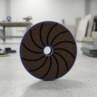 Integrated Grinding Disc with Threaded Insert Compact Edge Grinding Disc Stable Pad for Professionals