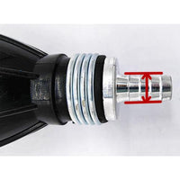 Black Rubber Oil Extractor 6mm 8mm 9mm 10mm 12mm Car Hand Oil Pump Boat External Oil Pump