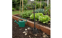 Sifting Resistant Perforated Heavy Duty Spades for Farmers, Gardeners, Farm, Garden