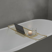 Extendable Bathtub Tray Installation-without Cost Expandable Bathtub Tray