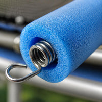 Trampoline Coil Cover Thick Padding Trampoline Coil Pad Long-Lasting