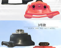 High-Strength Nylon Tire Changer Duck Head for Motorcycle Tire Installation