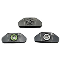 新款适用高尔夫TL GTS2/GTS3/GTS4球杆一号木/球道木配重块