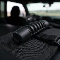 Grab Handle Easy Tool Installation Roll Bar Grab Handle Adjustable Straps Car Roof Grip for Adventure Enthusiasts