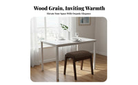 Cushi a D Long Stool Modern Minimalist Design Cushi a D Dining Bench