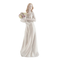 Human Figure Statue Modern Tabletop Ornament Minimalist for Entryway, Bookshelf