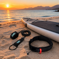surfboard leash