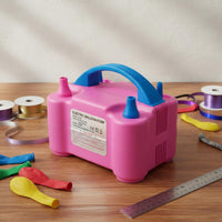 Double Hole Balloon Pump Continuous and Tapon Modes Electric Balloon Pump