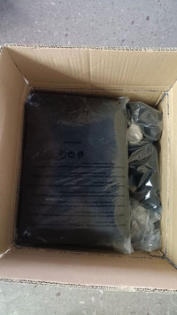 现代蓝色游泳池储物箱 - 超大完美的现代尼龙网篮收纳架