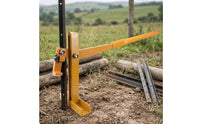 Star Picket Remover Labor-Saving Star Picket Puller Easy to Use for Fence Lines