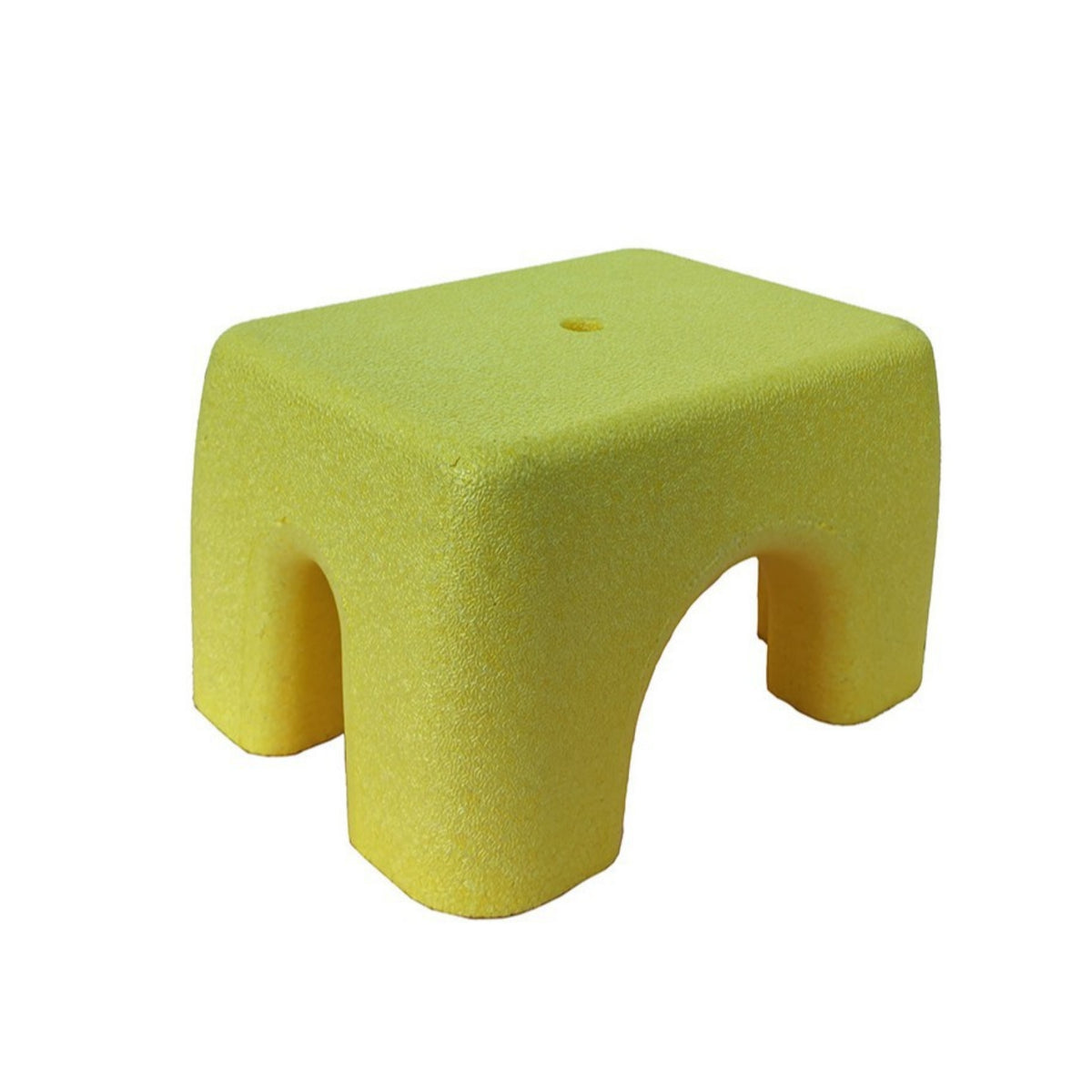 Foam Stool Portable Square Stool Low-Profile for Toddlers