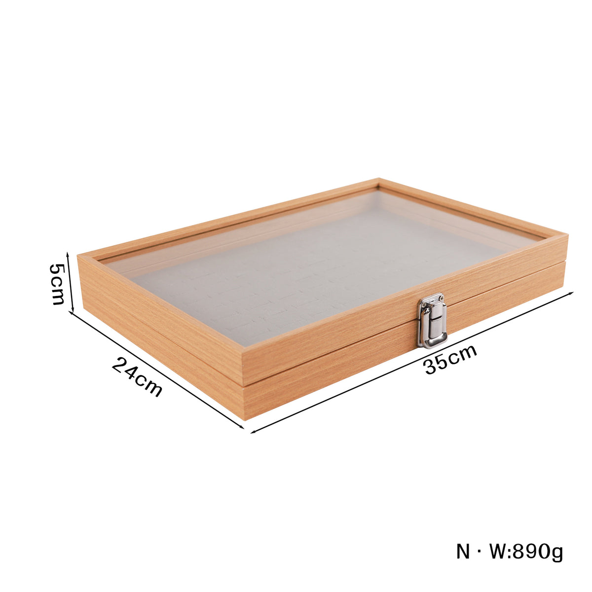Gray / Ring Box