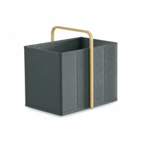Foldable Laundry Hamper Collapsible Folding Storage Bin Lightweight for Bedroom