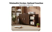 Desktop desktop organizer Space-Saving Miniature Countertop desktop organizer for Remote Workers