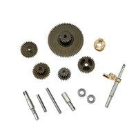 Meijiaxin 1/18 H18P Remote Control Car Parts Metal Upgrade Powder Metallurgy Gearbox Gear