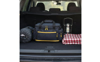 Portable Power Station Bag Padded Power Station Carrying Bag Organized Water-Resistant for Outdoor Activities