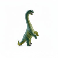 Small Dinosaur Figure Educational Solid Dinosaur Figurine Animal Model for School Projects