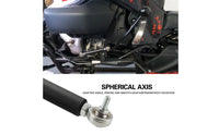 Ryker Shifter Assembly Easy Installation Gear Assembly Wear-Resistant