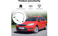 Direct-Fit Automatic Gearbox Selector Cable Flexible Automatic Gearbox Shifter Cable Heavy-Duty for Mechanics